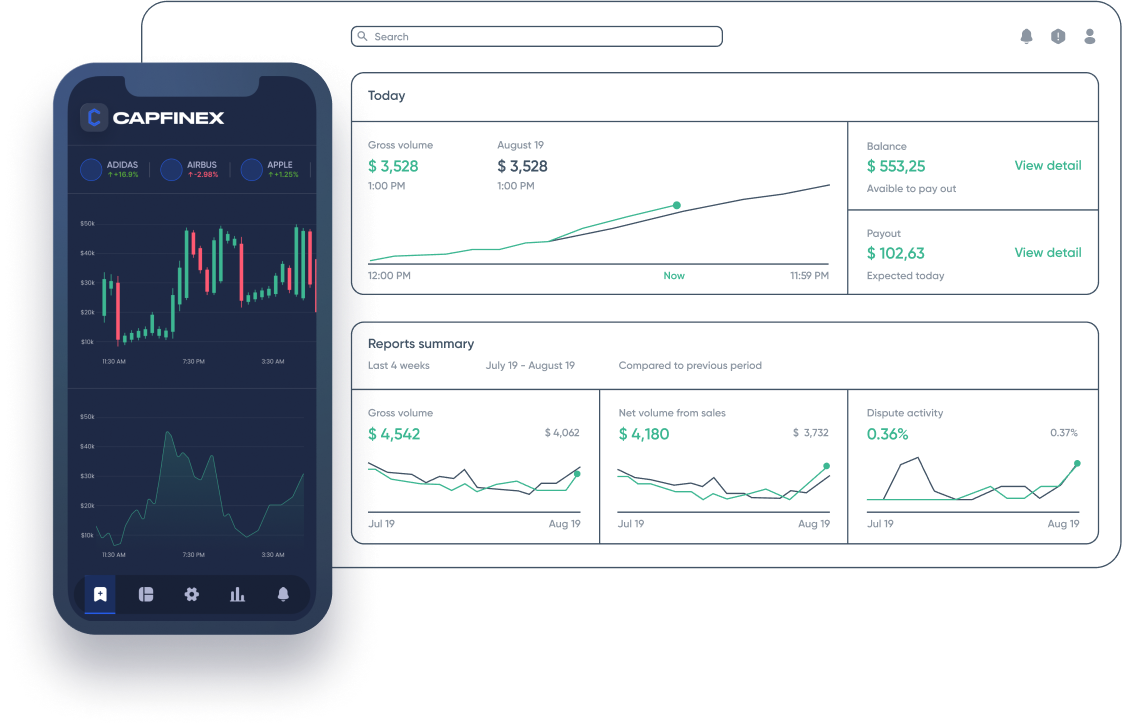 Broker – Capfinex