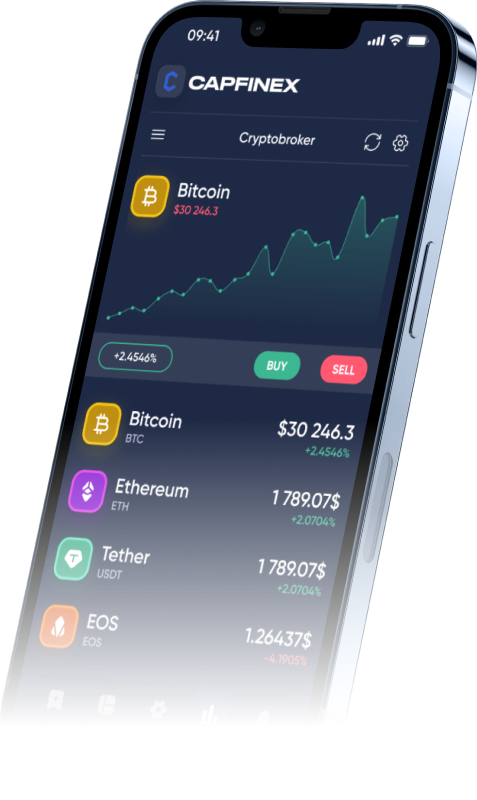 White Label MetaTrader – Capfinex