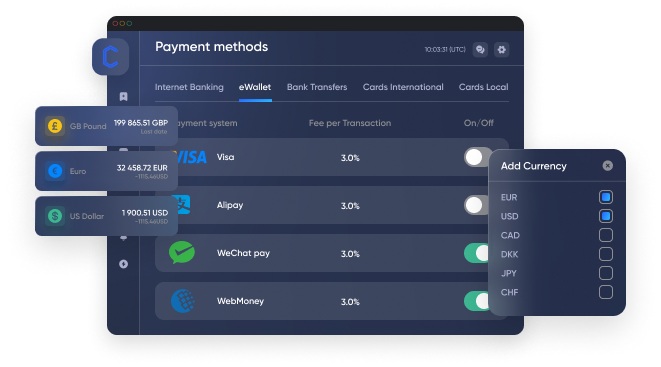 Broker – Capfinex