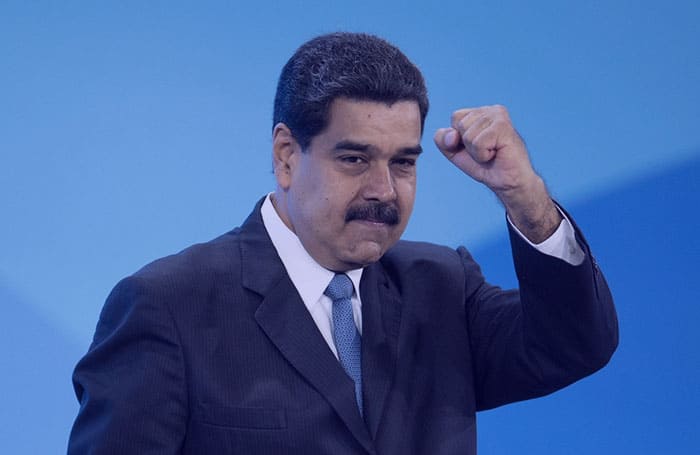  руководство Венесуэлы