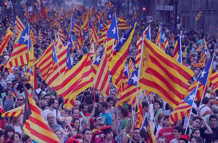 Каталонский кризис