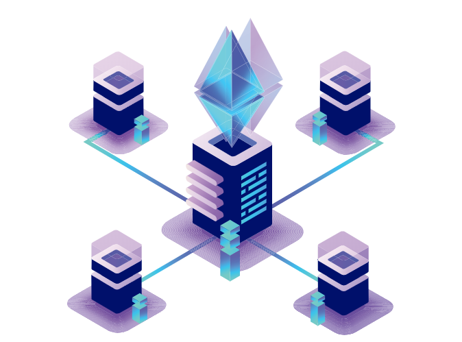 Техническая часть ICO Блокчейн ethereum