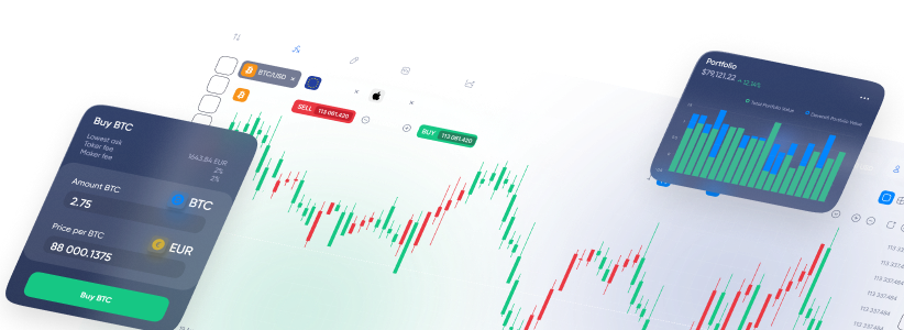 Explore our White Label Crypto Exchange