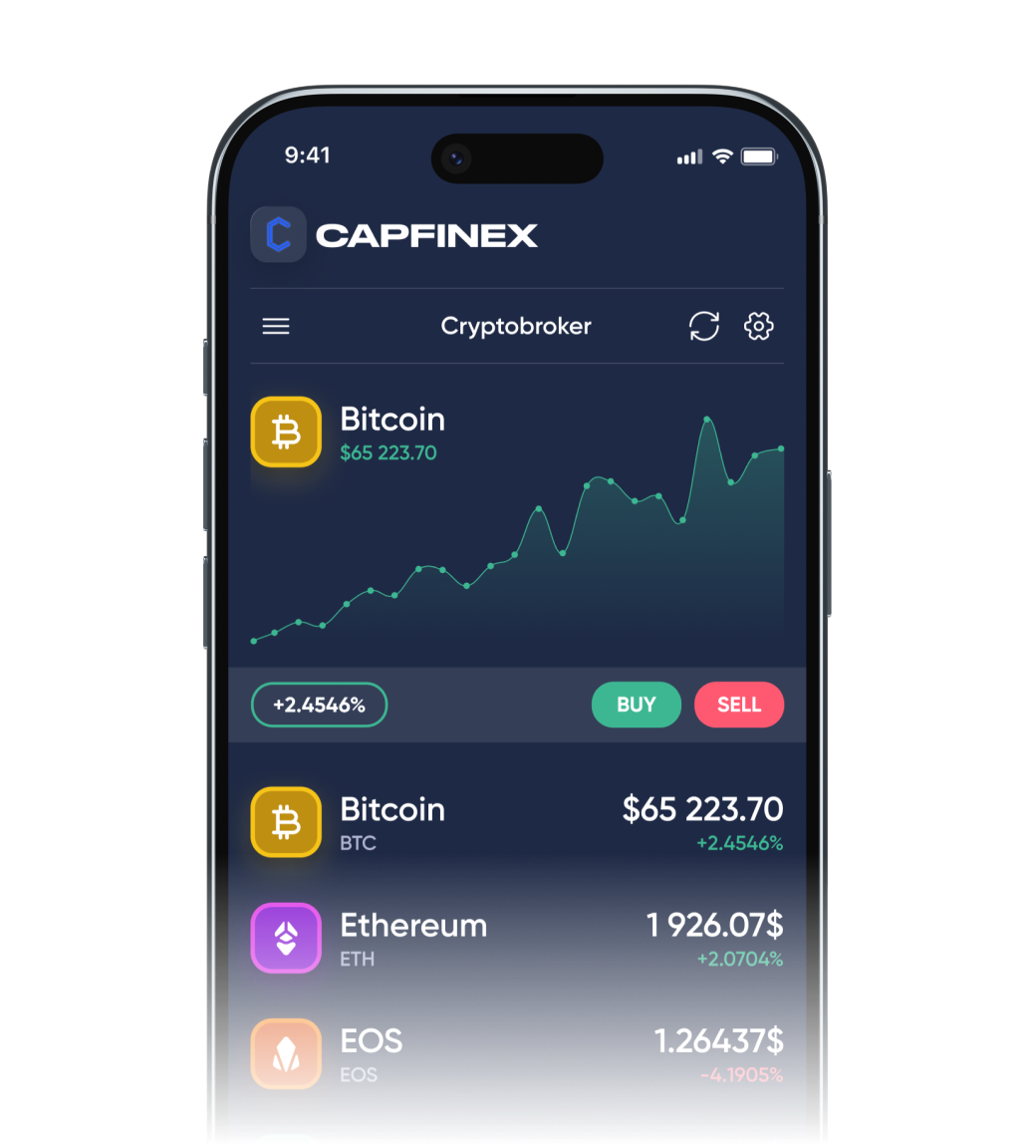 Launch Your Own Crypto Broker