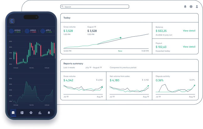 Forex Broker <br>Turnkey Solutions